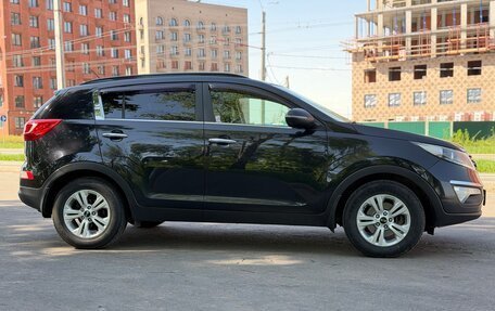 KIA Sportage III, 2012 год, 1 270 000 рублей, 4 фотография