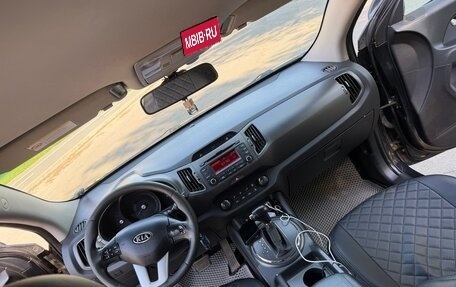 KIA Sportage III, 2012 год, 1 270 000 рублей, 9 фотография