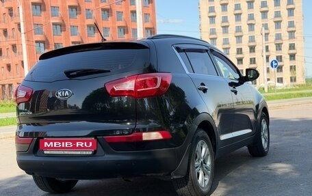 KIA Sportage III, 2012 год, 1 270 000 рублей, 5 фотография