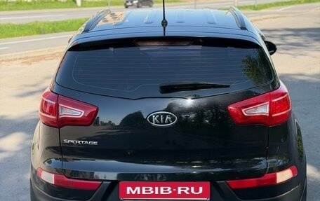 KIA Sportage III, 2012 год, 1 270 000 рублей, 6 фотография