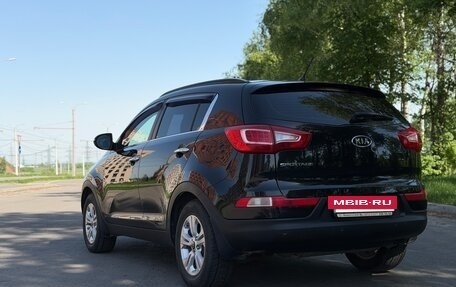 KIA Sportage III, 2012 год, 1 270 000 рублей, 7 фотография