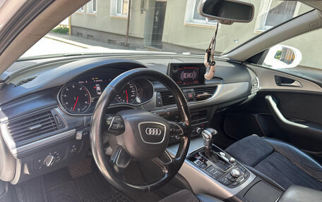 Audi A6, 2011 год, 1 390 000 рублей, 5 фотография