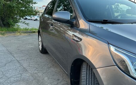 KIA Rio III рестайлинг, 2012 год, 850 000 рублей, 8 фотография