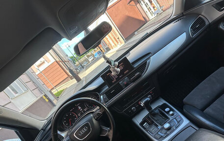 Audi A6, 2011 год, 1 390 000 рублей, 4 фотография