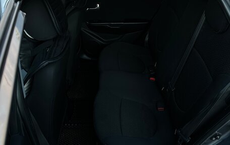KIA Rio III рестайлинг, 2012 год, 850 000 рублей, 12 фотография