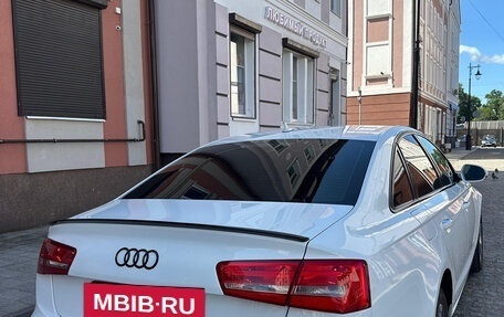 Audi A6, 2011 год, 1 390 000 рублей, 2 фотография