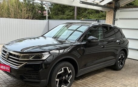 Volkswagen Touareg III, 2024 год, 8 920 010 рублей, 5 фотография