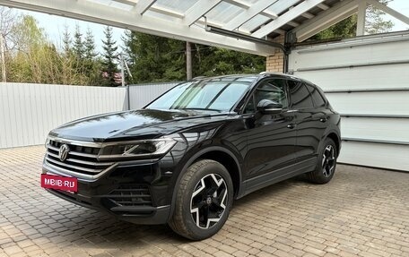 Volkswagen Touareg III, 2024 год, 8 920 010 рублей, 11 фотография