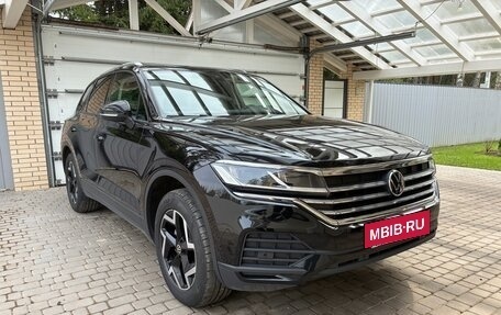 Volkswagen Touareg III, 2024 год, 8 920 010 рублей, 12 фотография