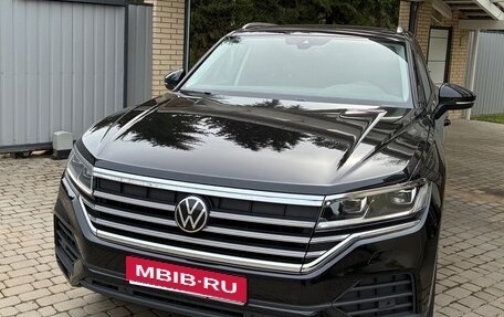 Volkswagen Touareg III, 2024 год, 8 920 010 рублей, 3 фотография