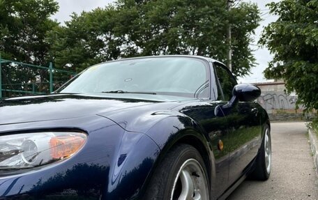 Mazda MX-5, 2008 год, 1 800 000 рублей, 11 фотография