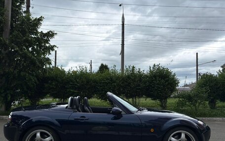 Mazda MX-5, 2008 год, 1 800 000 рублей, 2 фотография