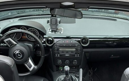 Mazda MX-5, 2008 год, 1 800 000 рублей, 9 фотография