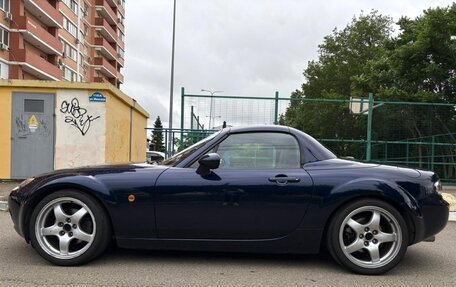 Mazda MX-5, 2008 год, 1 800 000 рублей, 4 фотография