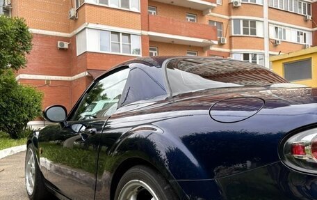 Mazda MX-5, 2008 год, 1 800 000 рублей, 10 фотография