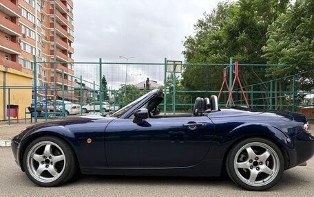 Mazda MX-5, 2008 год, 1 800 000 рублей, 3 фотография