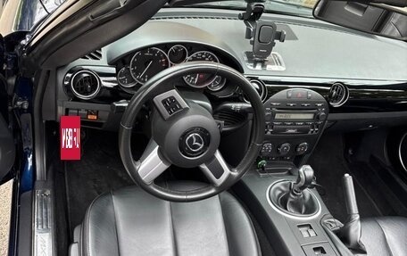 Mazda MX-5, 2008 год, 1 800 000 рублей, 7 фотография