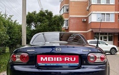 Mazda MX-5, 2008 год, 1 800 000 рублей, 5 фотография