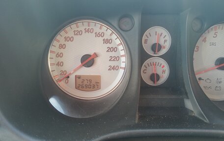 Mitsubishi Outlander III рестайлинг 3, 2007 год, 700 000 рублей, 10 фотография