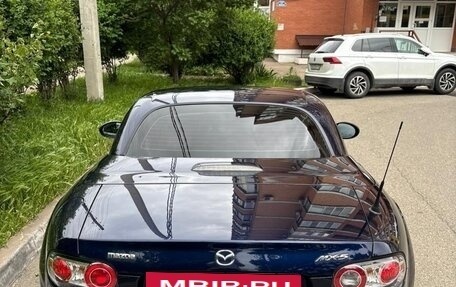 Mazda MX-5, 2008 год, 1 800 000 рублей, 12 фотография