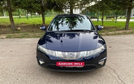 Honda Civic VIII, 2008 год, 498 000 рублей, 2 фотография