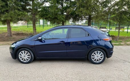 Honda Civic VIII, 2008 год, 498 000 рублей, 10 фотография