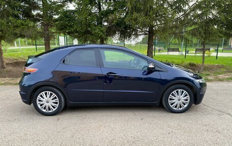 Honda Civic VIII, 2008 год, 498 000 рублей, 5 фотография