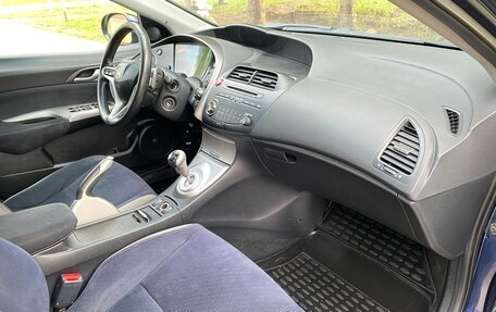 Honda Civic VIII, 2008 год, 498 000 рублей, 15 фотография