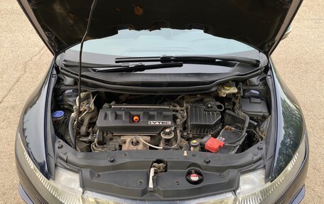 Honda Civic VIII, 2008 год, 498 000 рублей, 11 фотография