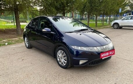 Honda Civic VIII, 2008 год, 498 000 рублей, 3 фотография