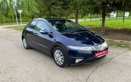 Honda Civic VIII, 2008 год, 498 000 рублей, 4 фотография