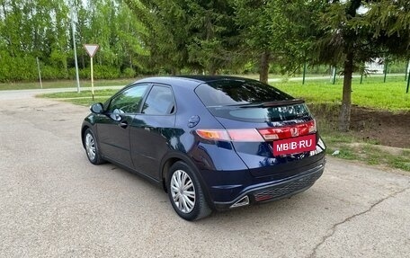 Honda Civic VIII, 2008 год, 498 000 рублей, 9 фотография