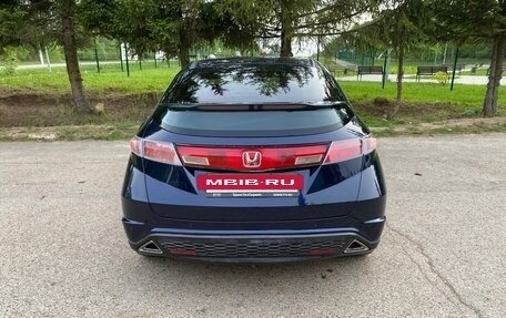 Honda Civic VIII, 2008 год, 498 000 рублей, 7 фотография