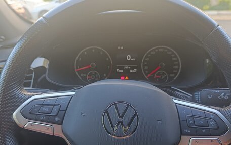 Volkswagen Polo VI (EU Market), 2021 год, 1 420 000 рублей, 4 фотография