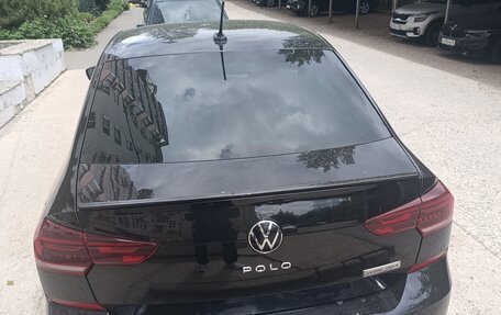 Volkswagen Polo VI (EU Market), 2021 год, 1 420 000 рублей, 8 фотография
