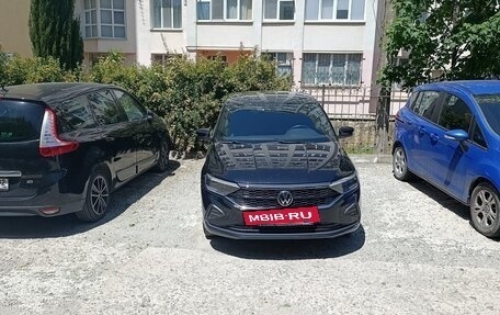 Volkswagen Polo VI (EU Market), 2021 год, 1 420 000 рублей, 2 фотография