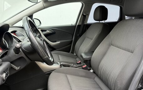 Opel Astra J, 2011 год, 730 000 рублей, 10 фотография