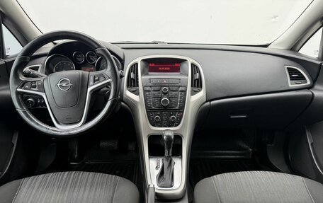 Opel Astra J, 2011 год, 730 000 рублей, 12 фотография