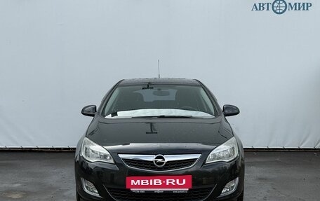 Opel Astra J, 2011 год, 730 000 рублей, 2 фотография