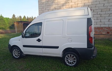 Fiat Doblo I, 2008 год, 500 000 рублей, 7 фотография
