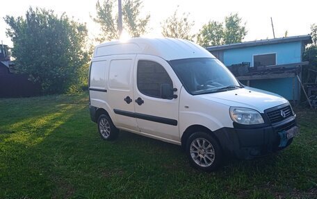Fiat Doblo I, 2008 год, 500 000 рублей, 6 фотография