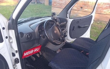 Fiat Doblo I, 2008 год, 500 000 рублей, 3 фотография