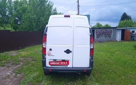 Fiat Doblo I, 2008 год, 500 000 рублей, 2 фотография