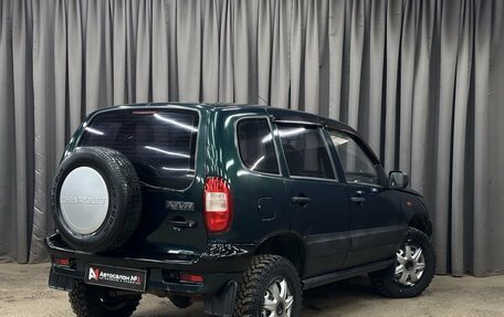 Chevrolet Niva I рестайлинг, 2004 год, 349 999 рублей, 4 фотография