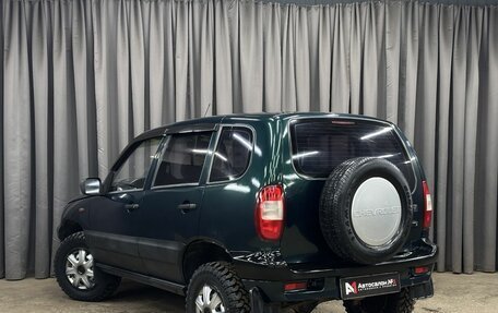 Chevrolet Niva I рестайлинг, 2004 год, 349 999 рублей, 5 фотография