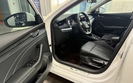 Skoda Octavia IV, 2022 год, 2 399 900 рублей, 9 фотография