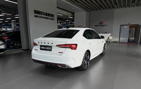 Skoda Octavia IV, 2022 год, 2 399 900 рублей, 5 фотография