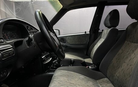 Chevrolet Niva I рестайлинг, 2004 год, 349 999 рублей, 6 фотография