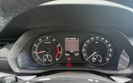 Skoda Octavia IV, 2022 год, 2 399 900 рублей, 10 фотография