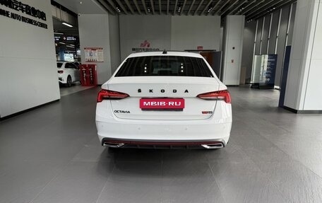 Skoda Octavia IV, 2022 год, 2 399 900 рублей, 4 фотография